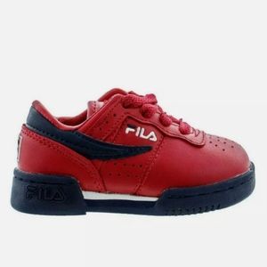 Kids Fila Sneakers